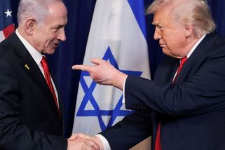 Trump sprostě nadával Netanjahuovi kvůli Libanonu - Novinky