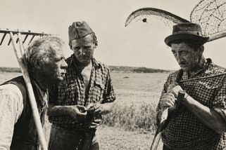 Karel Effa přeběhl od Hitlera v Itálii ke spojencům. Po válce ztvárnil 71 filmových rolí padouchů - Médium.cz
