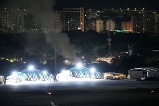 Venezuelskou metropolí otřásly silné exploze - Novinky
