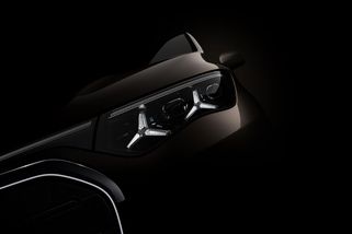 Mercedes ukázal první snímek luxusního minivanu VLE - Novinky