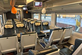 Leo Express ukázal španělskou novinku na české železnici. První cestující sveze za týden