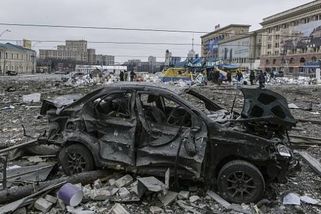 Válku na Ukrajině předpovídaly: CIA a MI6 znaly plány Putina, nikdo jim nevěřil