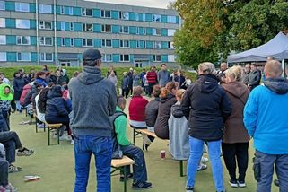 "Demokracii se láme páteř," stávkují ve státní agentuře. Podporu hlásí i odjinud