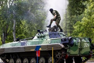 Připravujme se na dlouhotrvající obrannou válku, uvádí nová strategie - Seznam Zprávy