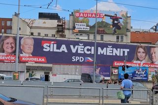 SPD se diví, že se s ní jedná jako s loutkou, chce s tím skoncovat - Médium.cz