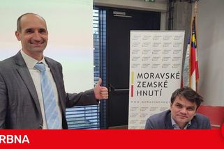 Trčala končí v čele Moravského zemského hnutí. Odmítl vandalismus u Benešovy sochy