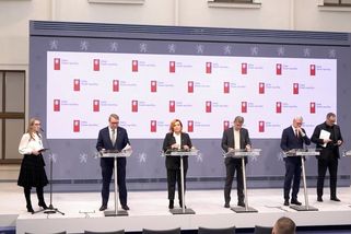 Tisková konference po jednání vlády - Novinky