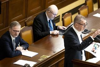Antibabiše střídá Antifiala. Lídr opozice má novou taktiku - Novinky