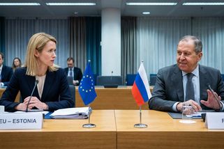 Lavrov versus Kallasová: Diplomatická přestřelka o budoucnosti Evropy