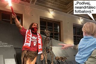 TMBK: Neandrtálci ze Slavie ještě neskončili v muzeu. Bohužel - Seznam Zprávy
