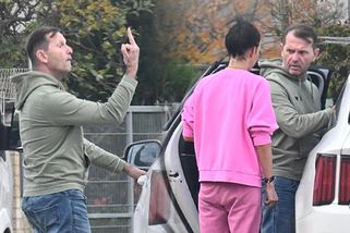 Agáta Hanychová terčem agresivního útoku Jaromíra Soukupa: Plný vzteku a nenávisti na ni vytáhl prostředníček – eXtra.cz