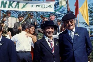 Kvíz: Chalupáři, vesnická klasika, která voní po létě