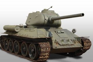 Pancéřová legenda z východu. Tank, který změnil dějiny bitev II. světové války