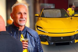 Richard Chlad zuří. Neznámý vandal mu polepil Ferrari za více než 10 milionů. Miliardář slibuje pomstu – eXtra.cz