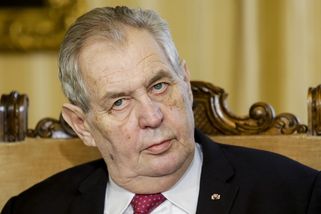 Zeman zveřejnil svou diagnózu, trpí nechutenstvím - Novinky