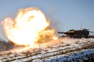 Přihlásil se dárce, který poslal 100 milionů na Dárek pro Putina. Podpoří i skupinu Vetchého