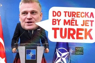 Táto, kdo pojede na ten summit NATO? Prezident tam byl už naposledy. Pojede Macinka, co plive jedy | Události Luďka Staňka