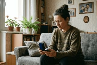 Ivana (45): Vlastní dcera mi vzala to nejcennější, co mi po babičce zbylo. Zradila mě kvůli značkovým hadrům