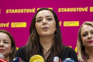 Zklamání ve STAN: Urbanová se napoprvé místopředsedkyní nestala. Chybělo jí 15 hlasů