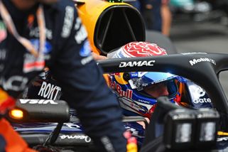 Verstappen: Pokud se nezmění pravidla, nebudu moci zůstat