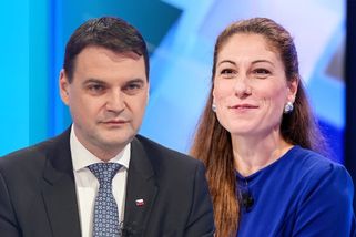 Macinka: Bráním summit před Pavlovými opozičními řečmi. Nebuďte komediant, vzkázala Decroix