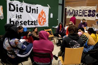 Invaze „klimalepičů“ se přiblížila k českým hranicím - Seznam Zprávy
