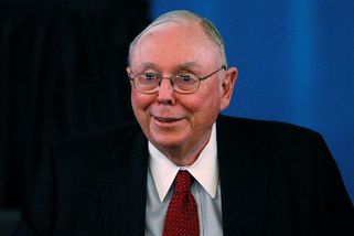 Zemřel miliardář Charlie Munger - Novinky