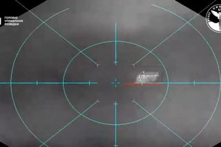 Dostal jsem to z vody. Ukrajinci zveřejnili detaily k prvnímu sestřelu ruského vrtulníku z mořského dronu - Novinky