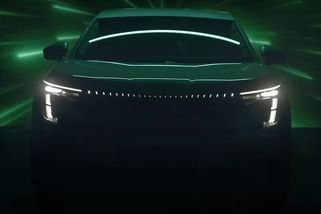 Škoda ukázala detaily nového velkého SUV - Novinky