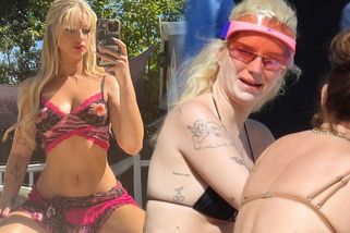Bez filtrů je prý úplně jiný člověk: Sestra Kate Moss Lottie to schytala za neretušované fotky z pláže - Super.cz