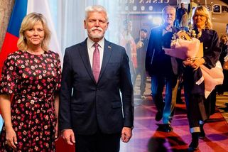 Staromódní první dáma a Petr Pavel v nepadnoucím saku: Prezidentský pár v Černé Hoře – eXtra.cz