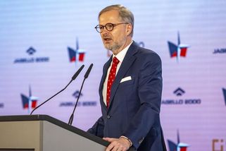 Fiala: Nesmíme hodit Ukrajinu přes palubu a čekat, až Rusko přijde k nám - Novinky