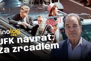 Atentát na Kennedyho už skoro rozluštili. Slavný filmař se vrátil na místo činu | Kinobox