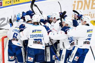 Kometa příšerná, napsal Hrdina. Zakázali jí střílet, přidal Duda. Kouč ale věděl: Je to víra v naši hru - Sport.cz