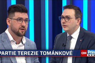 Turek si nepřijatelně pouští pusu na špacír, řekl Lipavský. Gregor mluvil o morální horečce | CNN Prima News
