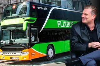 Drsný výsměch Turka cestujícím z havarovaného Flixbusu: Jste sněhové vločky, šokoval politik