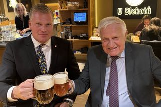Klaus byl ve volbách úspěšnější než Zeman. Motoristé budou prosazovat i jeho názory