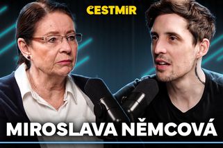 Miroslava Němcová: Rusko z nás dělá fašistickou zemi, občanství udělená Rusům by se měla prověřit | Čestmír Strakatý podcast
