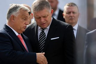 Studená sprcha pro Orbána s Ficem. Trump chce, aby se zbavili dovozu ruské ropy, na níž jsou vysoce závislí
