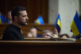 43 000 mrtvých, 370 000 zraněných. Zelenskyj zveřejnil vojenské ztráty - Seznam Zprávy