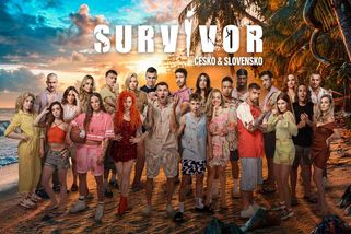 Survivor 2026 odhaluje karty: Mezi trosečníky míří elitní olympionička, herci i policista v utajení