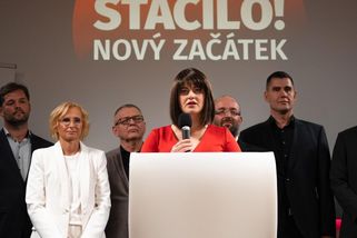 Memorandum se Stačilo! nutí SOCDEM prosazovat jeho program. Odešlo 1300 členů - Novinky