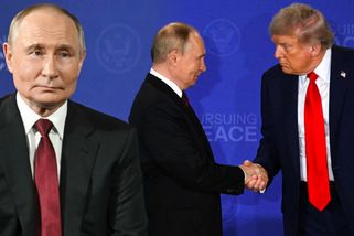 Putin s kulatými tvářemi a divnou chůzí: Lidé spekulují, že s Trumpem jednal dvojník – eXtra.cz
