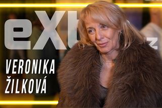 Zamilovaná Žilková po boku Hubače kvete: Herečka odhalila nečekané tajemství | Extra v terénu