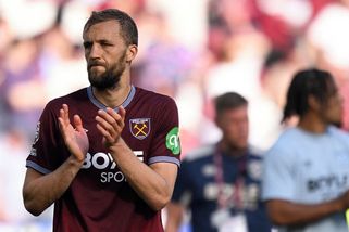 Jeden z nejhorších okamžiků v kariéře, smutnil zdrcený Souček po sestupu West Hamu - Sport.cz