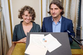 U pasáže o Němcích jsem se lekla, říká historička, co přečetla Masarykův dopis - Seznam Zprávy