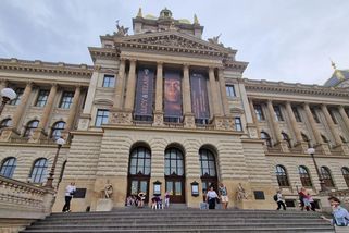 Národní galerie a muzeum zdarma? Návrh Spolu by vyšel na čtvrt miliardy - Novinky