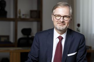Dokument: Vánoční projev premiéra Petra Fialy - Seznam Zprávy