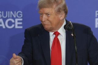 Trump: Vím přesně, co dělám. Nepotřebuji žádné rady - Novinky