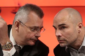 Milion pro Berbra od Slavie, zmínil spis. Nezmar: Zákon jsem neporušil - Seznam Zprávy